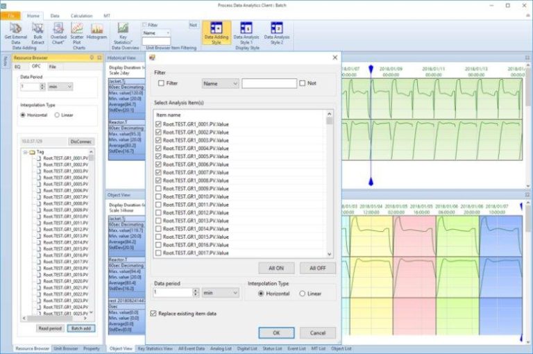 Yokogawa Bringt Process Data Analytics R1 02 Auf Den Markt Presse Blog