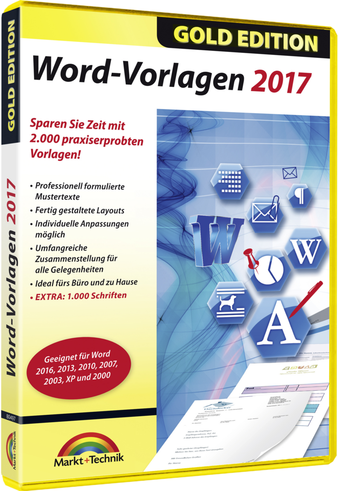 Vorlagen Fur Word Excel Und Office Zeit Sparen Mit Umfangreichen Mustersammlungen Presse Blog