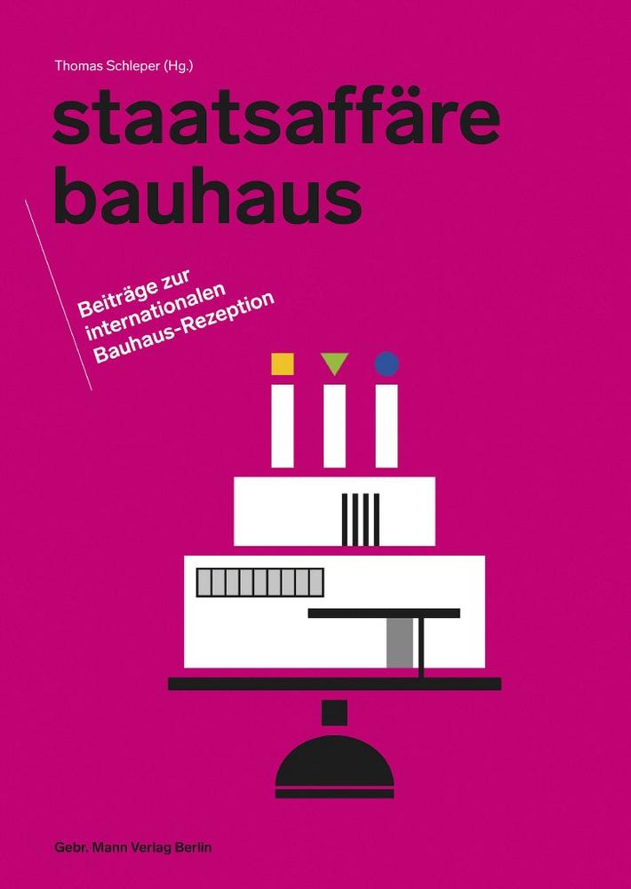 Staatsaffare Bauhaus Presse Blog