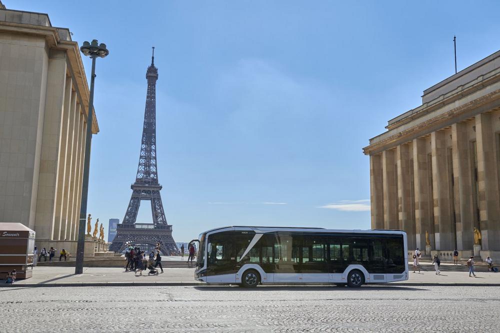 Electrobus Europe and the CityPioneer ebus prototype. Chinese CRRC in  Europe with Ikarus - Sustainable Bus